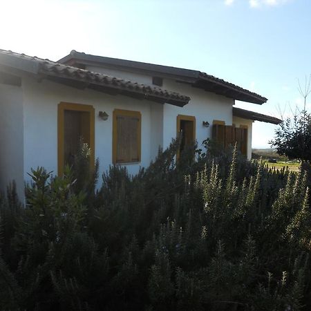 Agriturismo Su Nuratolu Vila Sagama Exterior foto