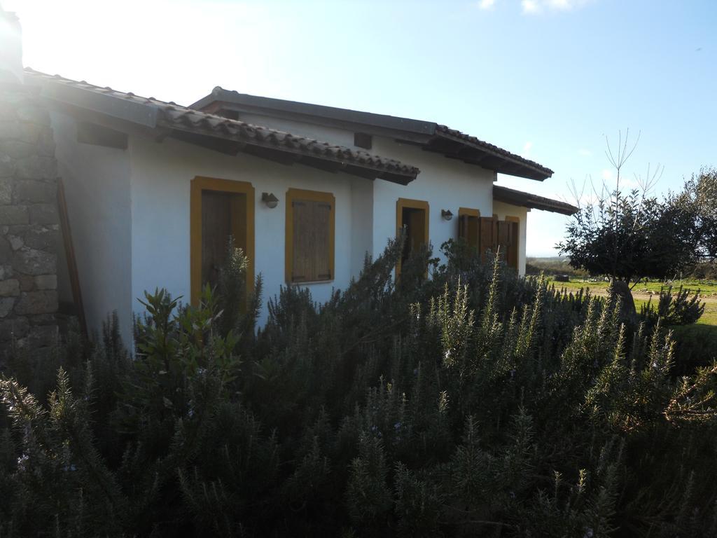 Agriturismo Su Nuratolu Vila Sagama Exterior foto