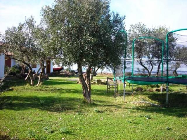 Agriturismo Su Nuratolu Vila Sagama Exterior foto