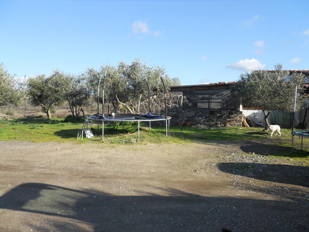 Agriturismo Su Nuratolu Vila Sagama Exterior foto