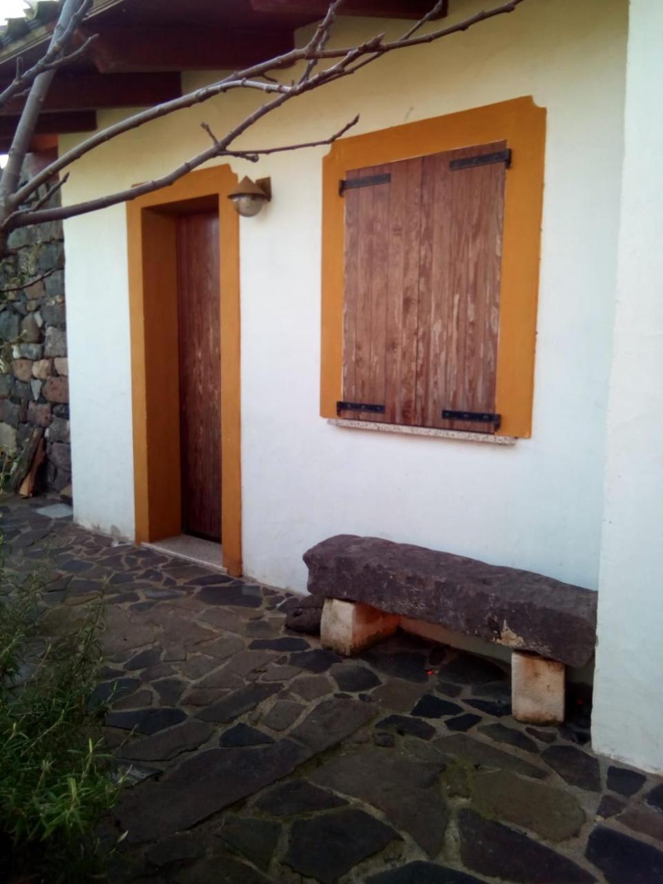Agriturismo Su Nuratolu Vila Sagama Exterior foto