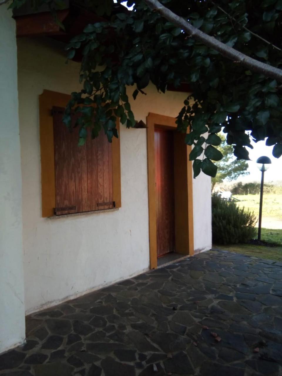 Agriturismo Su Nuratolu Vila Sagama Exterior foto