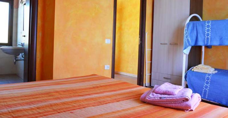 Agriturismo Su Nuratolu Vila Sagama Exterior foto