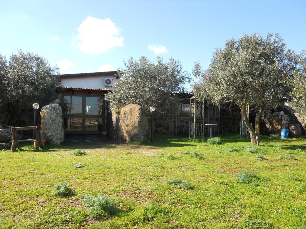 Agriturismo Su Nuratolu Vila Sagama Quarto foto