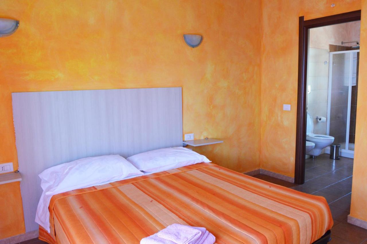 Agriturismo Su Nuratolu Vila Sagama Quarto foto